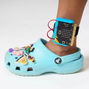 CHARGE Rechargeable Battery Pack for micro:bit(10-pack without micro:bit)