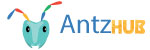 AntZHub logo
